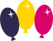Ballons icon